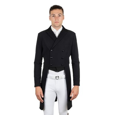 FRAC UOMO DA CONCORSO TESSUTO TECNICO EQUESTRO FRAC UOMO DA CONCORSO TESSUTO TECNICO EQUESTRO