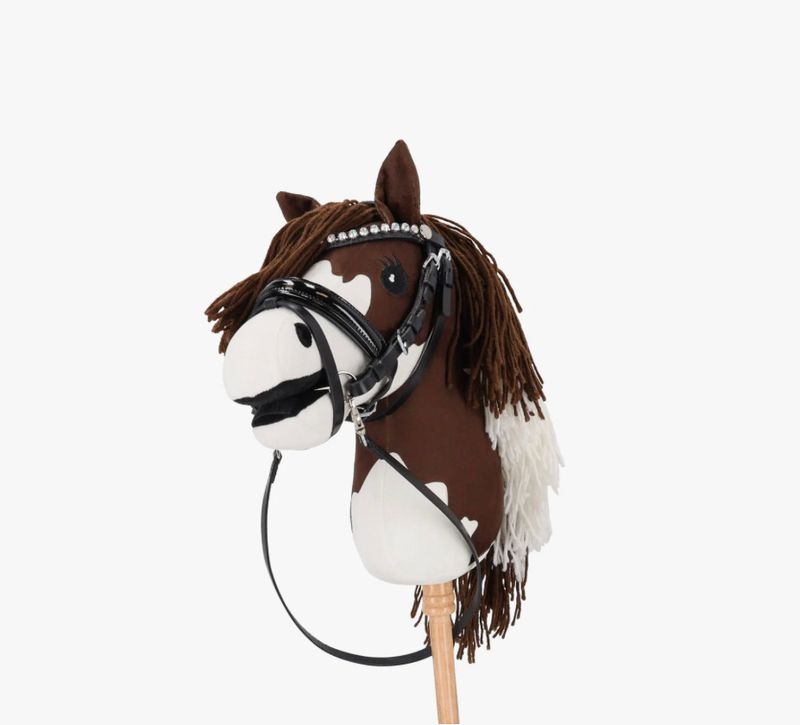 TESTIERA SUNSET PER HOBBY HORSE QHP