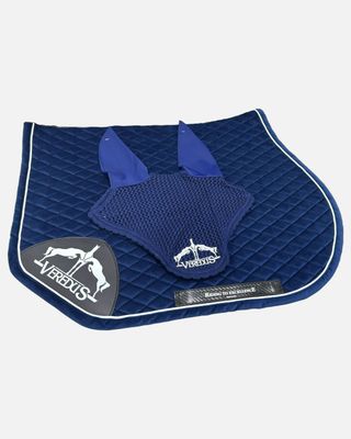 SET SOTTOSELLA E CUFFIA VELLUTO VEREDUS