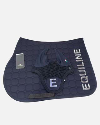 SET SOTTOSELLA E CUFFIA EQUILINE CAPHEC