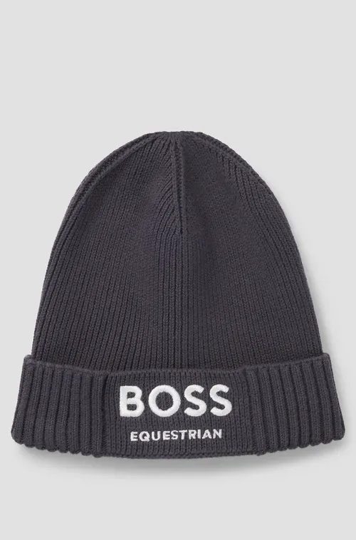 CAPPELLO IN LANA HUGO BOSS