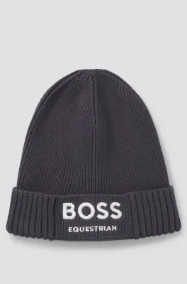 CAPPELLO IN LANA HUGO BOSS