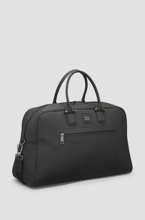 BORSONE IN PELLE HUGO BOSS