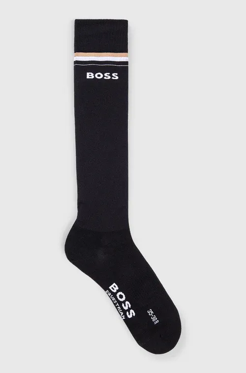 CALZE HUGO BOSS NERO CALZE HUGO BOSS NERO