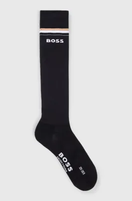CALZE HUGO BOSS NERO