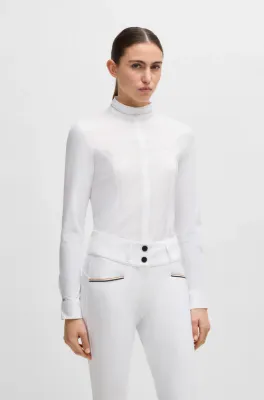 CAMICIA DA COMPETIZIONE DONNA HUGO BOSS EMMA