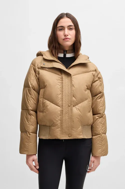 PIUMINO DONNA HUGO BOSS MARSHA PIUMINO DONNA HUGO BOSS MARSHA