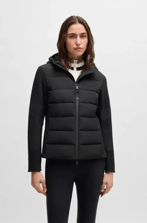 PIUMINO DA DONNA HUGO BOSS JESSY PIUMINO DA DONNA HUGO BOSS JESSY