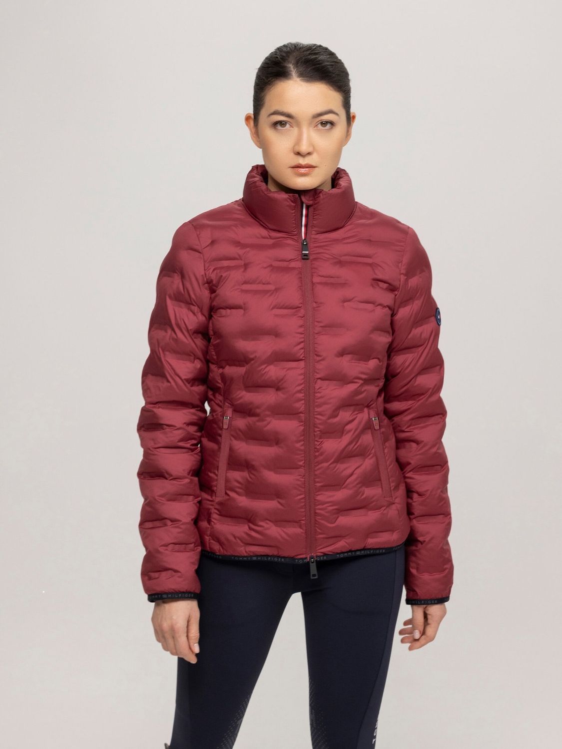 PIUMINO DA DONNA TOMMY HILFIGER ALABAMA