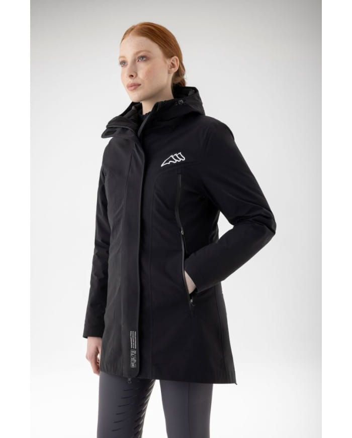 GIUBBOTTO IMPERMEABILE DONNA EQUILINE CEGNUM