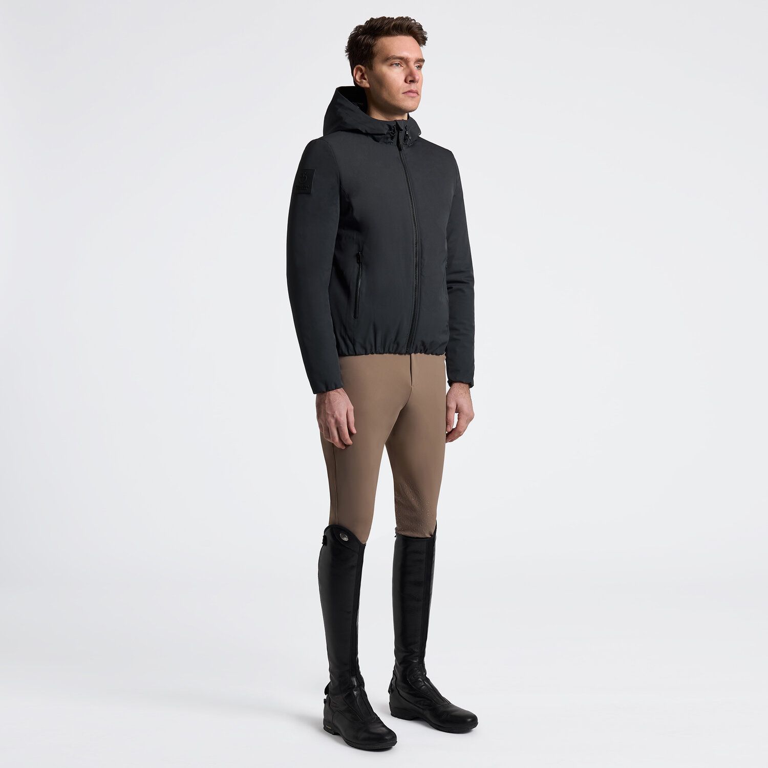BOMBER CAVALLERIA TOSCANA UOMO IMBOTTITO