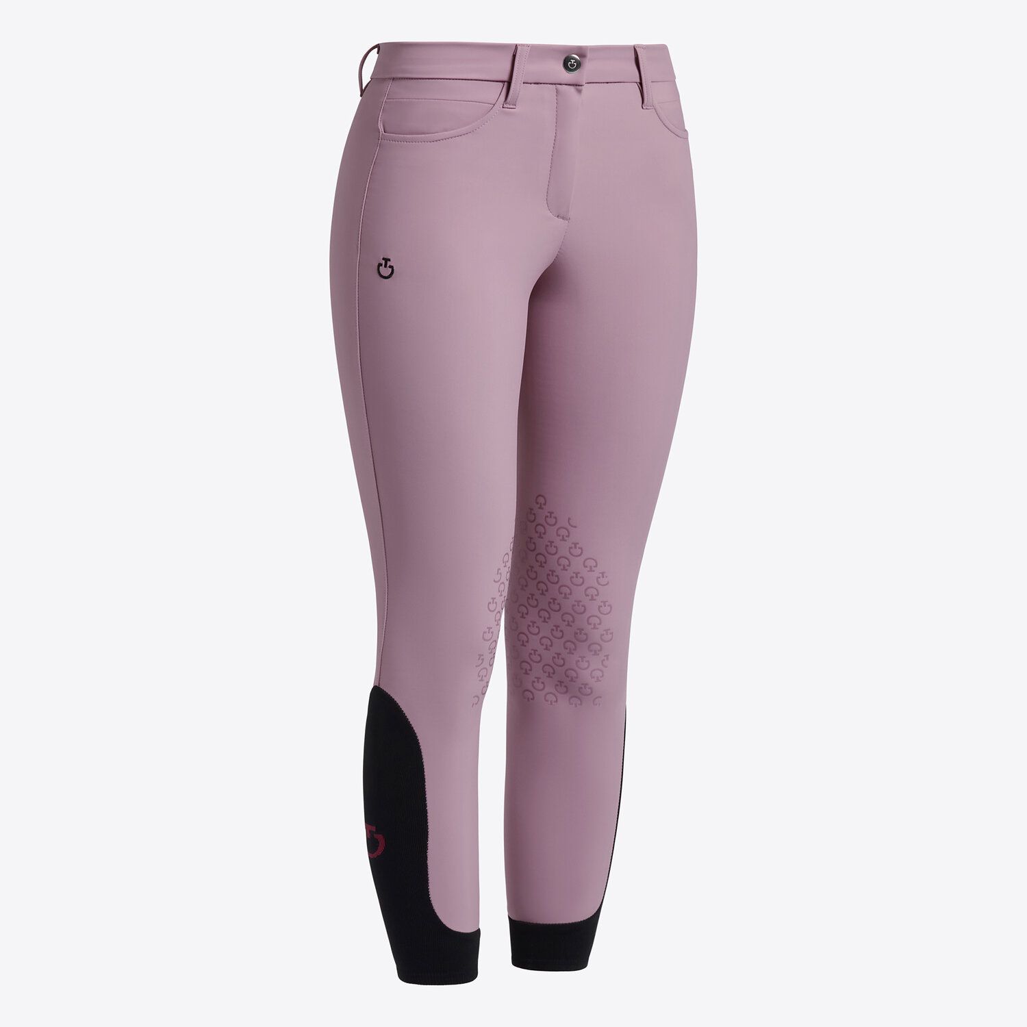 PANTALONE BAMBINA JUMPING CON GRIP AL GINOCCHIO CAVALLERIA TOSCANA PANTALONE BAMBINA JUMPING CON GRIP AL GINOCCHIO CAVALLERIA TOSCANA