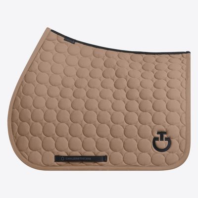 SET SOTTOSELLA + CUFFIA CAVALLERIA TOSCANA NOCCIOLA SET SOTTOSELLA + CUFFIA CAVALLERIA TOSCANA NOCCIOLA