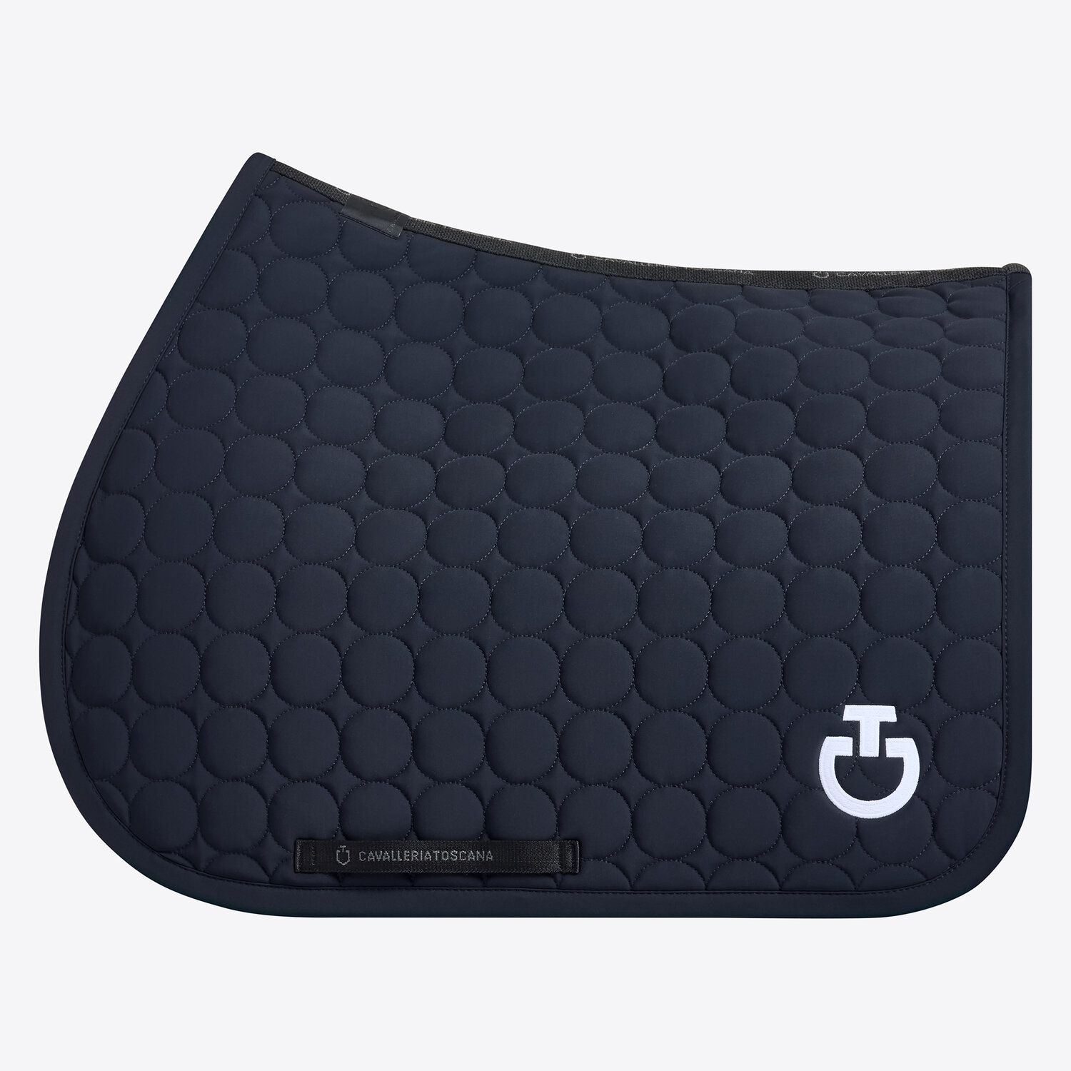SET SOTTOSELLA + CUFFIA CAVALLERIA TOSCANA BLUE NAVY