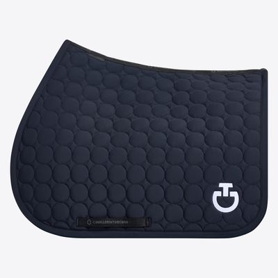 SET SOTTOSELLA + CUFFIA CAVALLERIA TOSCANA BLUE NAVY