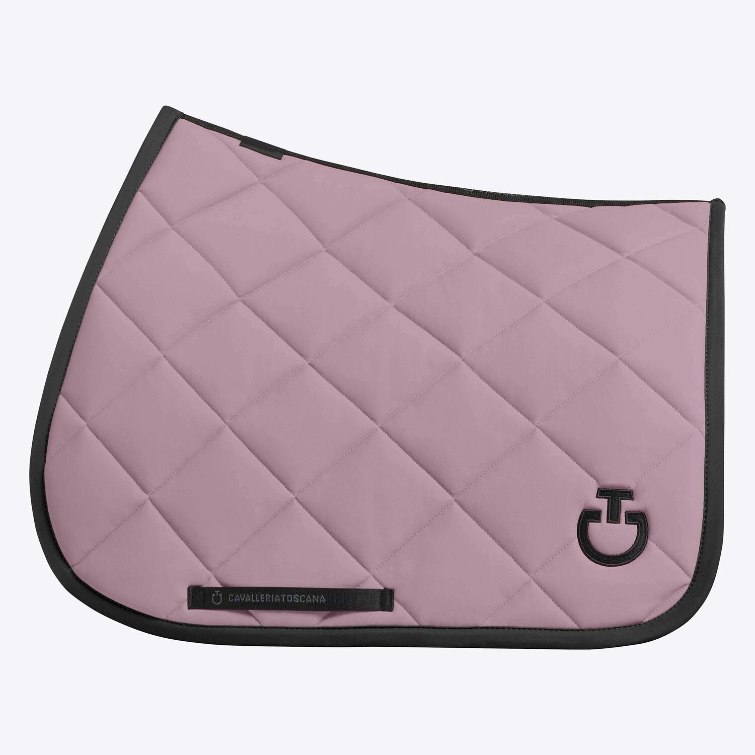 SET SOTTOSELLA E CUFFIA CAVALLERIA TOSCANA TRAPUNTATO A ROMBO GRAPE SHAKE