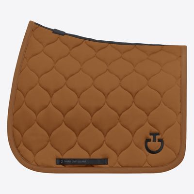 SET SOTTOSELLA + CUFFIA CIPOLLA CAVALLERIA TOSCANA CAMMELLO