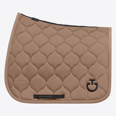 SET SOTTOSELLA + CUFFIA CIPOLLA CAVALLERIA TOSCANA NOCCIOLA