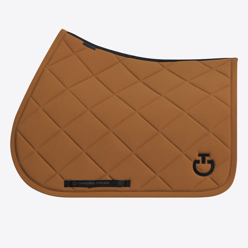 SET SOTTOSELLA E CUFFIA CAVALLERIA TOSCANA TRAPUNTATO A ROMBO CAMMELLO SET SOTTOSELLA E CUFFIA CAVALLERIA TOSCANA TRAPUNTATO A ROMBO CAMMELLO