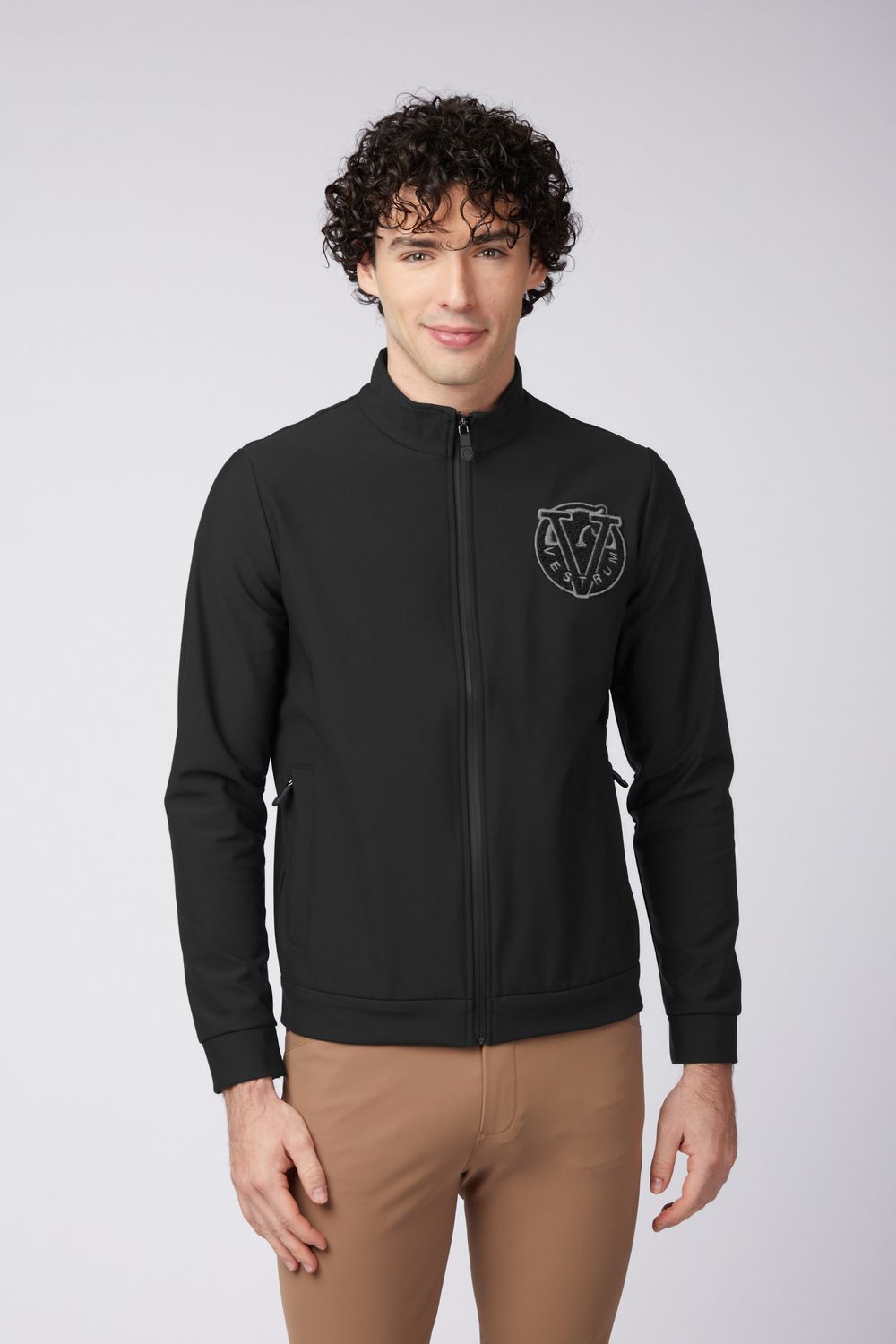 SOFTSHELL DA UOMO VESTRUM BOLOGNA