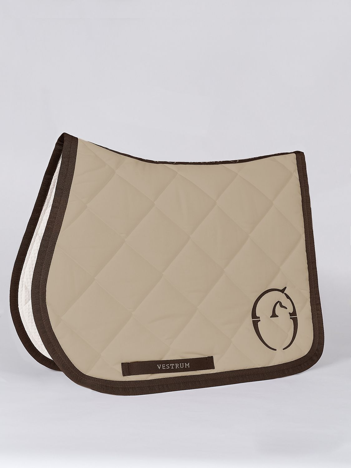 SET SOTTOSELLA + CUFFIA LOS ANGELES BEIGE/MORO