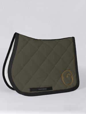 SET SOTTOSELLA + CUFFIA LOS ANGELES VERDE OLIVA/CORTEN