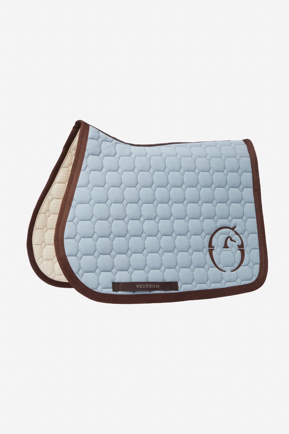 SET SOTTOSELLA + CUFFIA LAS VEGAS AZZURRO NUVOLA