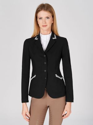 GIACCA DA DONNA VESTRUM ALESSANDRIA NERO/GRIGIO