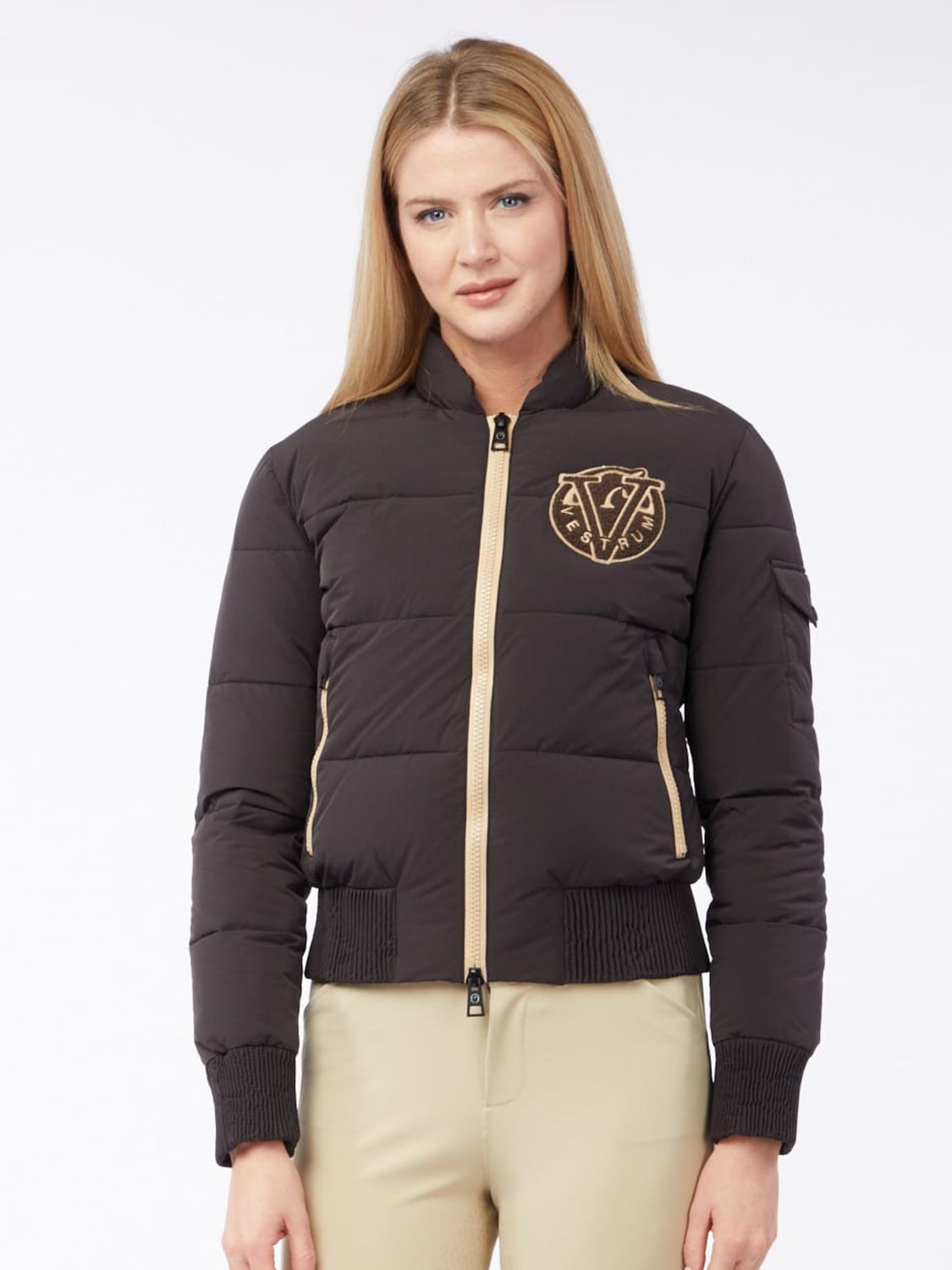 BOMBER DA DONNA VESTRUM NOTTINGHAM