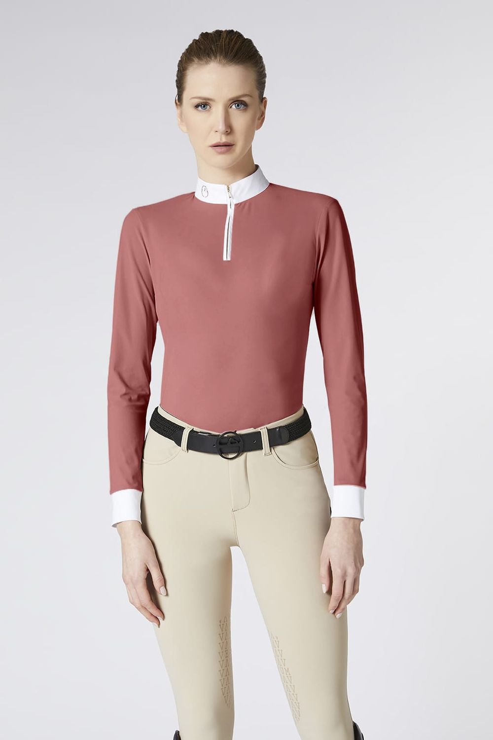 CAMICIA DA DONNA DA COMPETIZIONE VESTRUM MAHNON