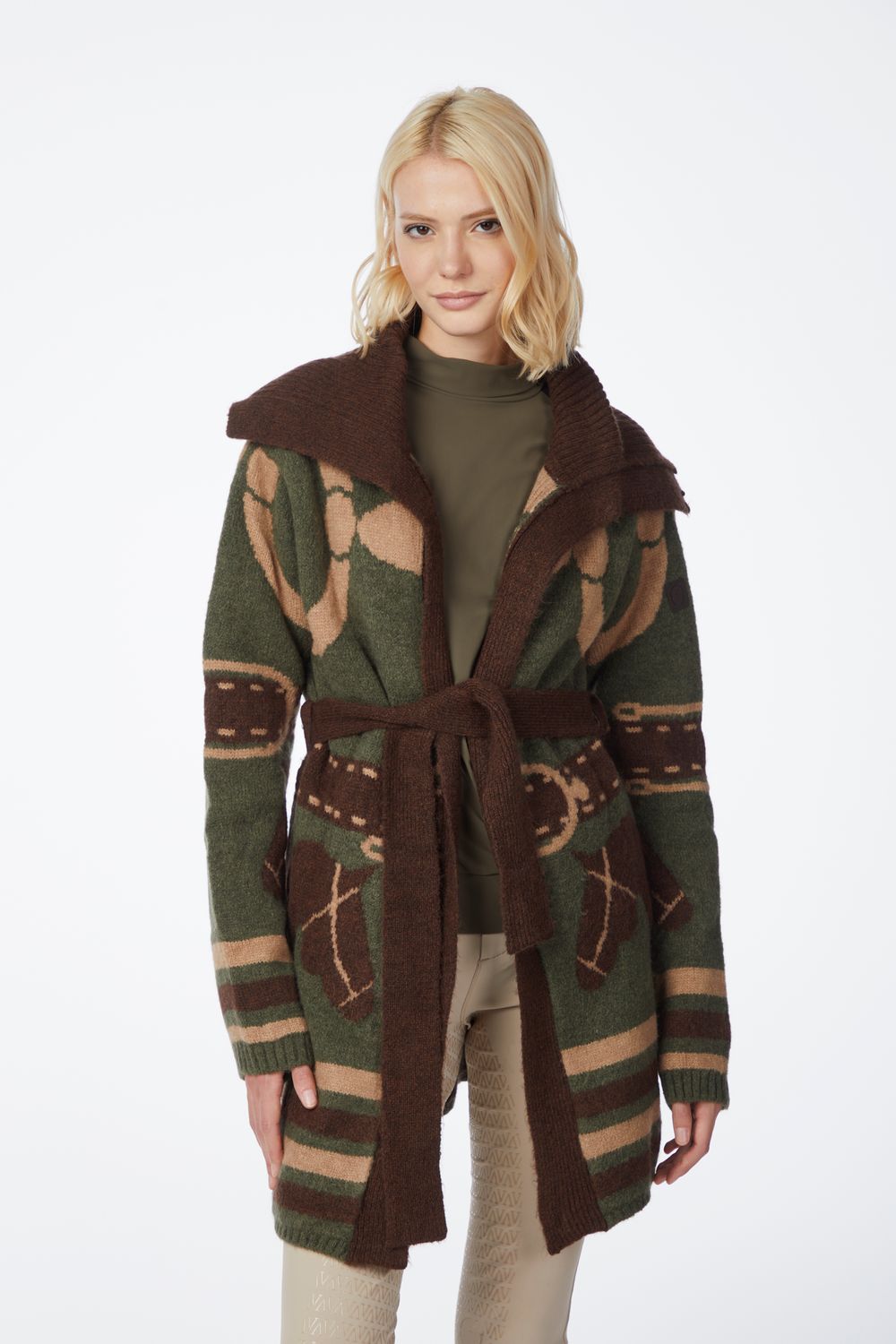 CARDIGAN DONNA VESTRUM MUNICH