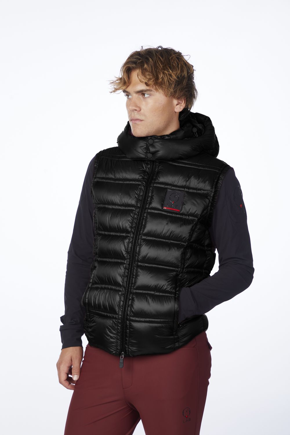 GILET UOMO VESTRUM LAB NEKKAR