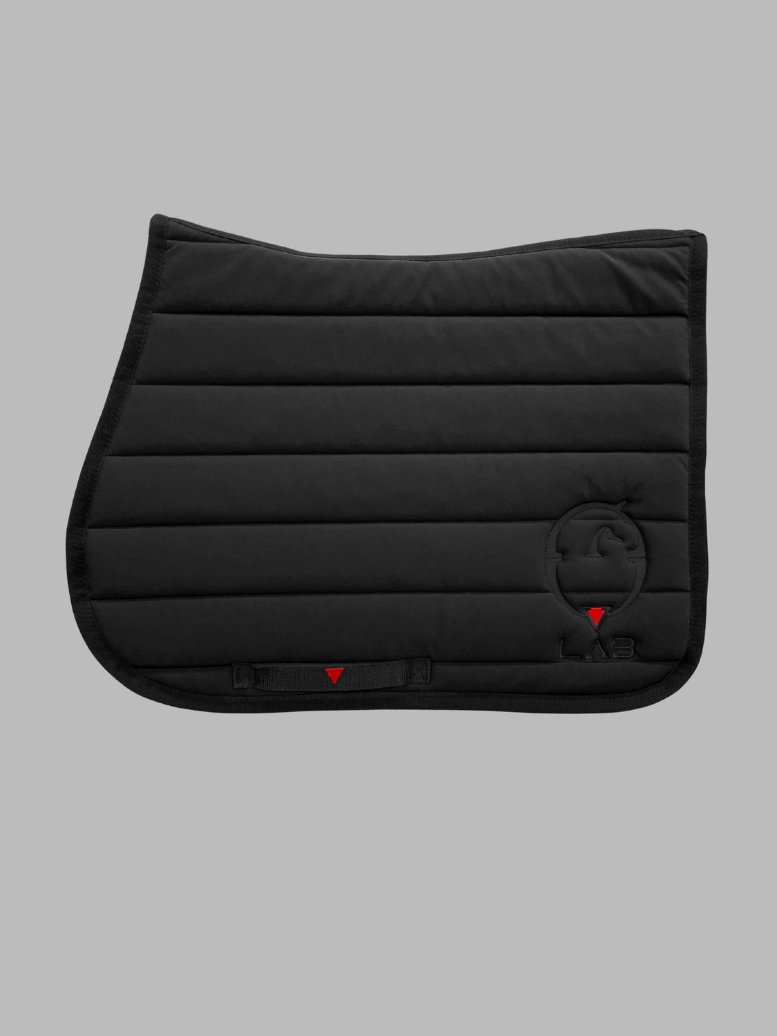 SET SOTTOSELLA + CUFFIA PEGASUS VESTRUM LAB NERO