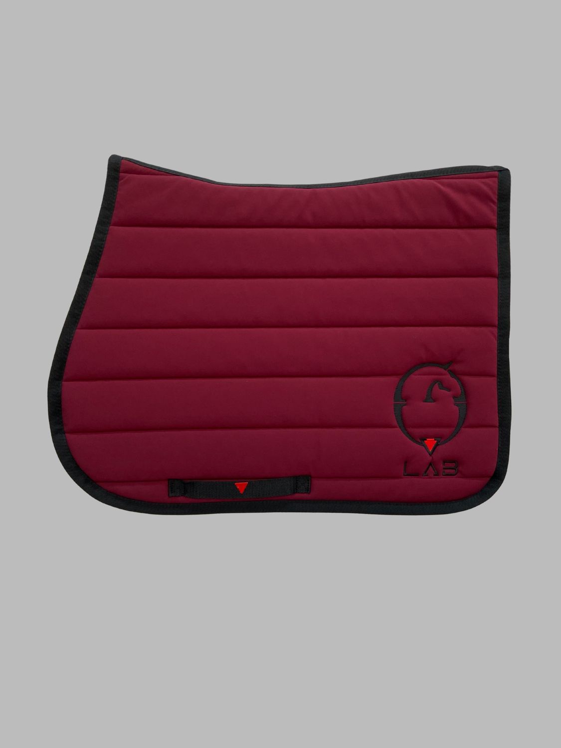 SET SOTTOSELLA + CUFFIA PEGASUS VESTRUM LAB RUBINO