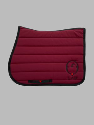 SET SOTTOSELLA + CUFFIA PEGASUS VESTRUM LAB RUBINO