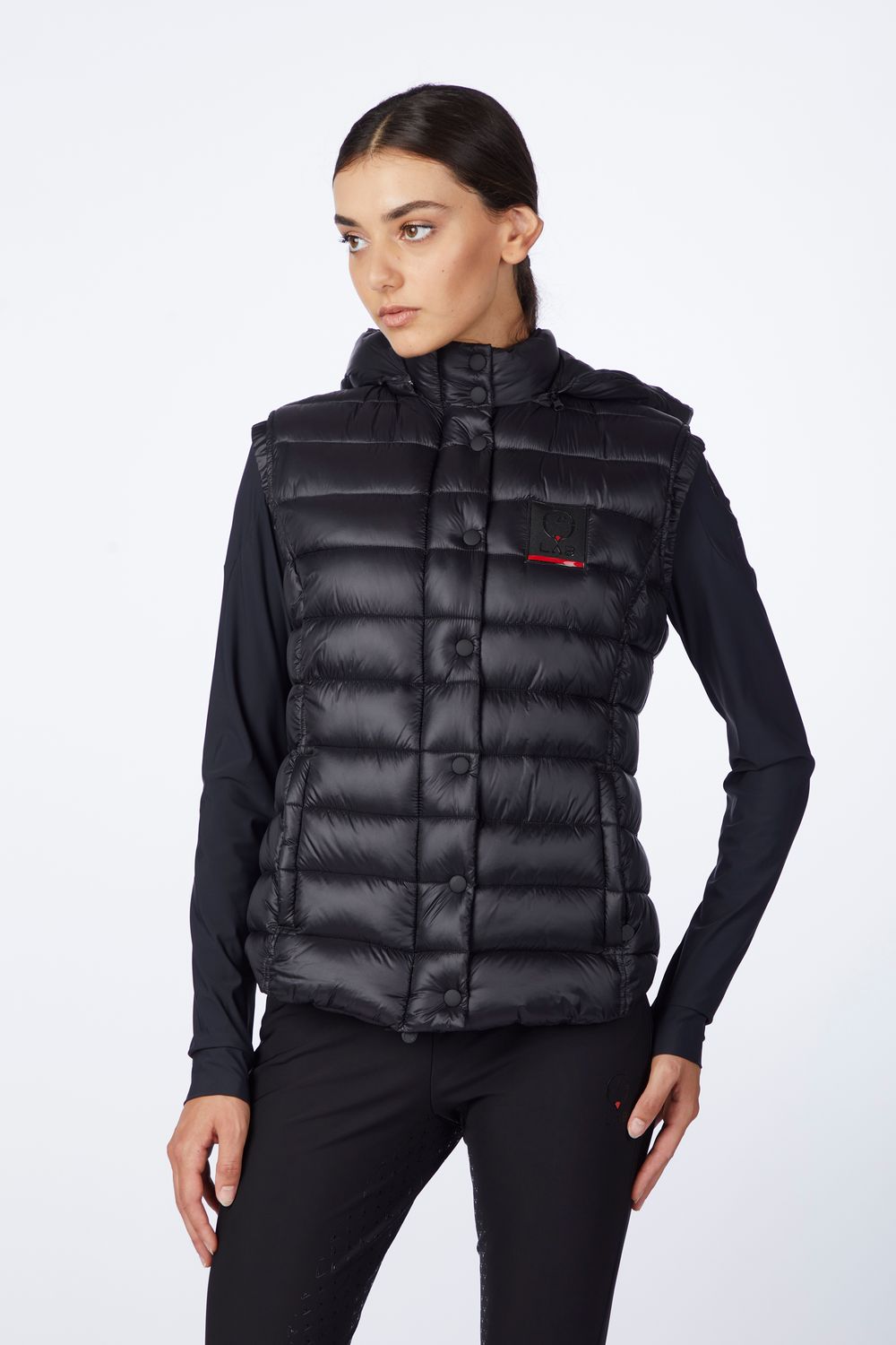 GILET DONNA VESTRUM LAB CHARA