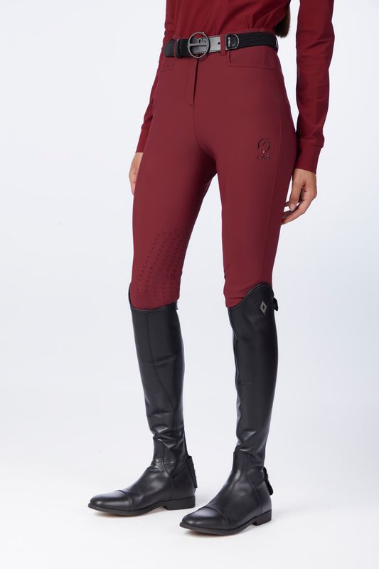 PANTALONE DA DONNA VITA ALTA VESTRUM LAB ANDROMEDA