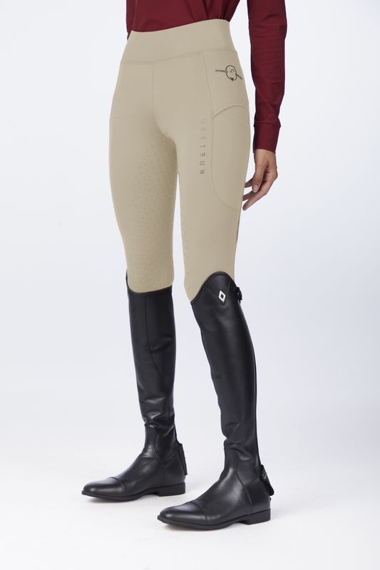 LEGGINGS DONNA FULL GRIP VESTRUM LAB VEGA