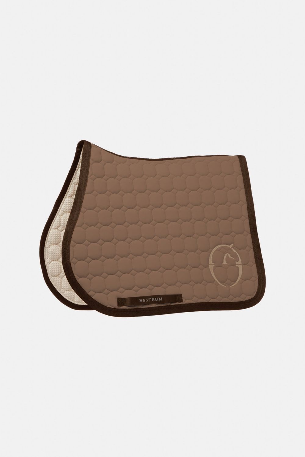 SET SOTTOSELLA + CUFFIA LAS VEGAS CORTEN/MORO
