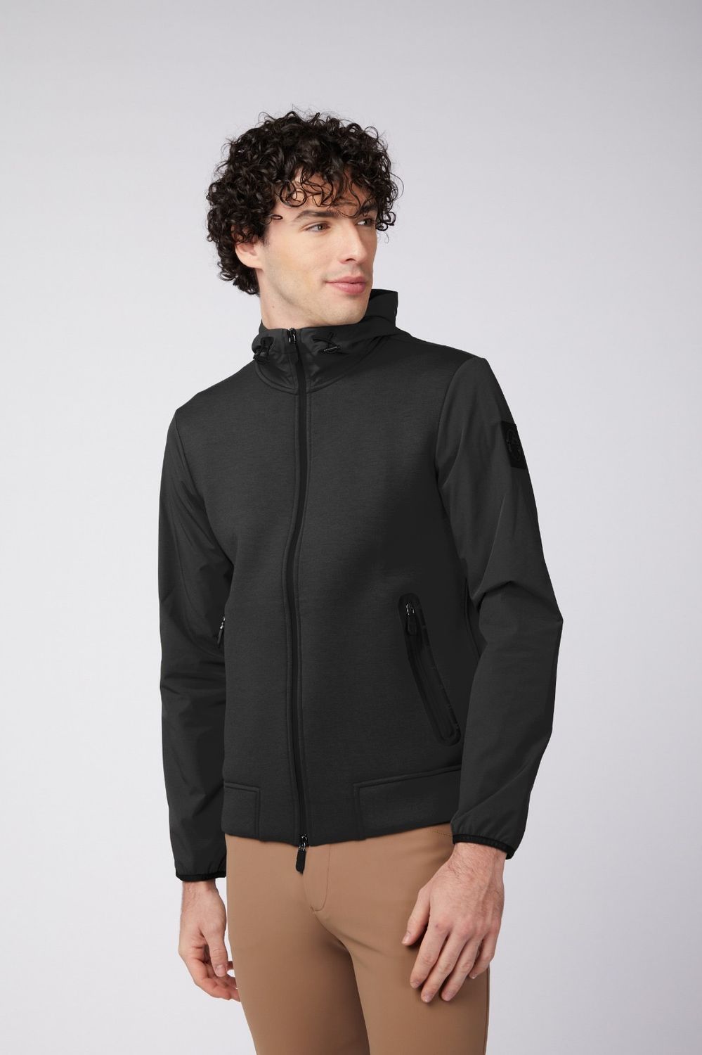 SOFTSHELL DA UOMO VESTRUM TOULON