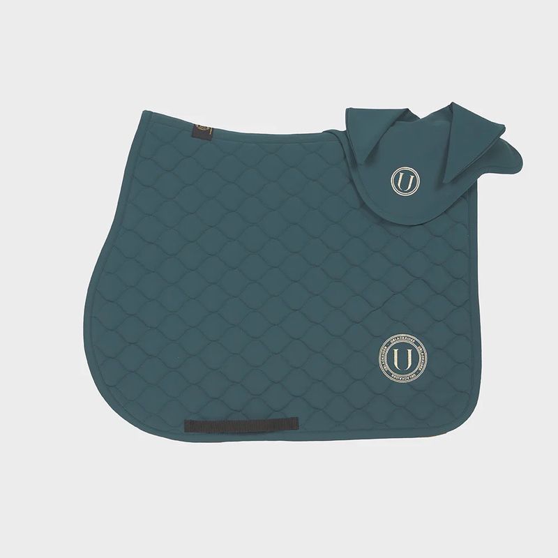 SET SOTTOSELLA E CUFFIA U BLACK RIDER OTTANIO SET SOTTOSELLA E CUFFIA U BLACK RIDER OTTANIO