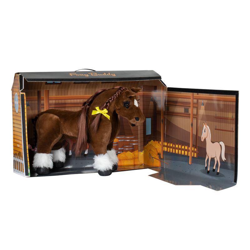 TOY HORSE EQUESTRO