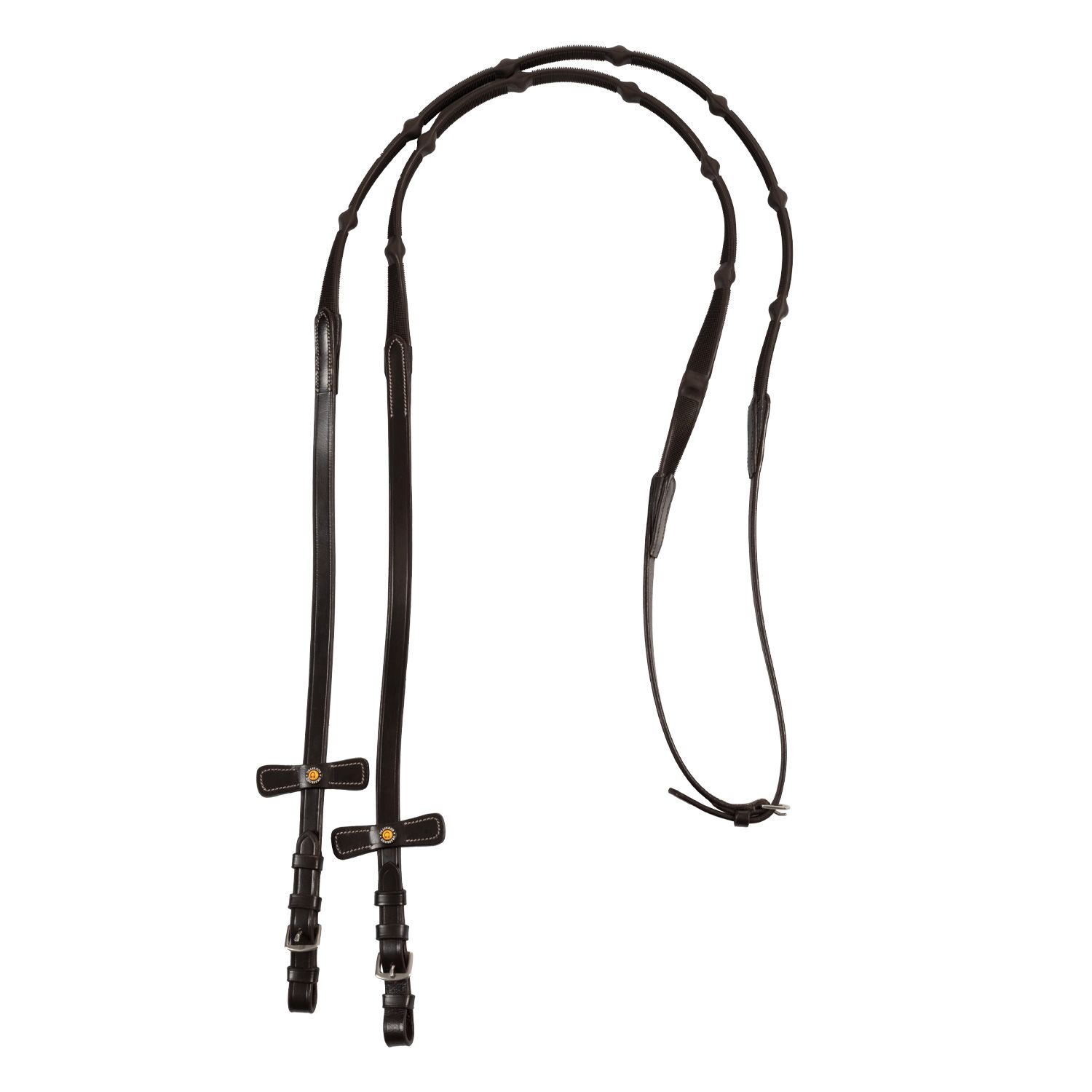 REDINI EQUESTRO GOMMATE CON INPUGNATUTA SOLIDA E FERMI