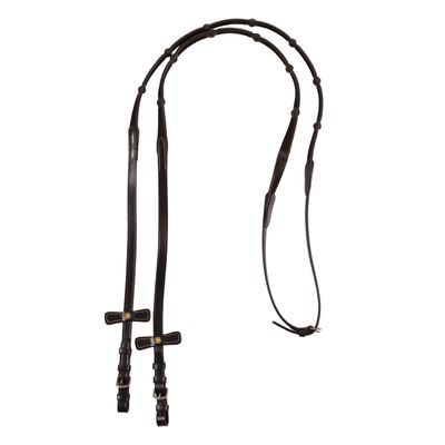 REDINI EQUESTRO GOMMATE CON INPUGNATUTA SOLIDA E FERMI