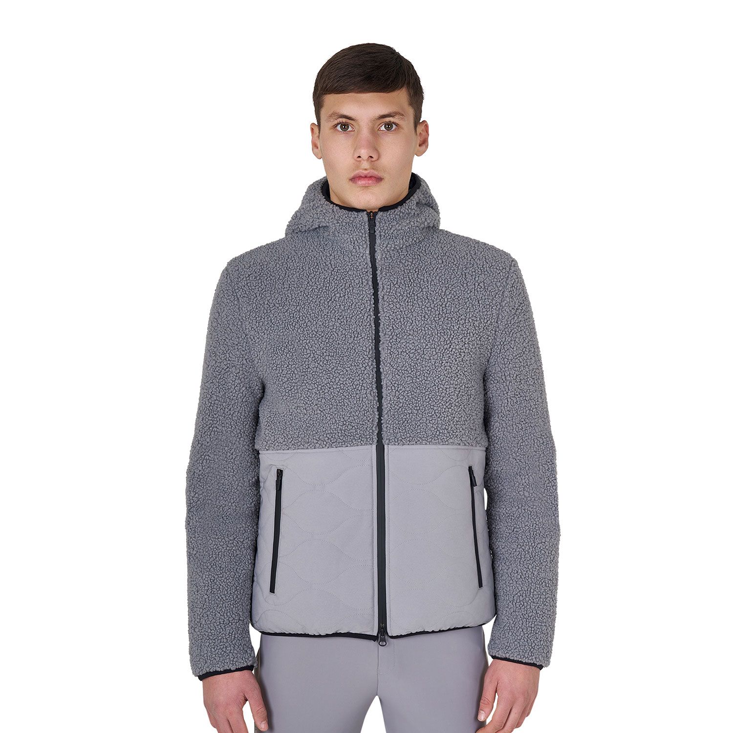 DIACCA DA UOMO TEDDY EQUESTRO