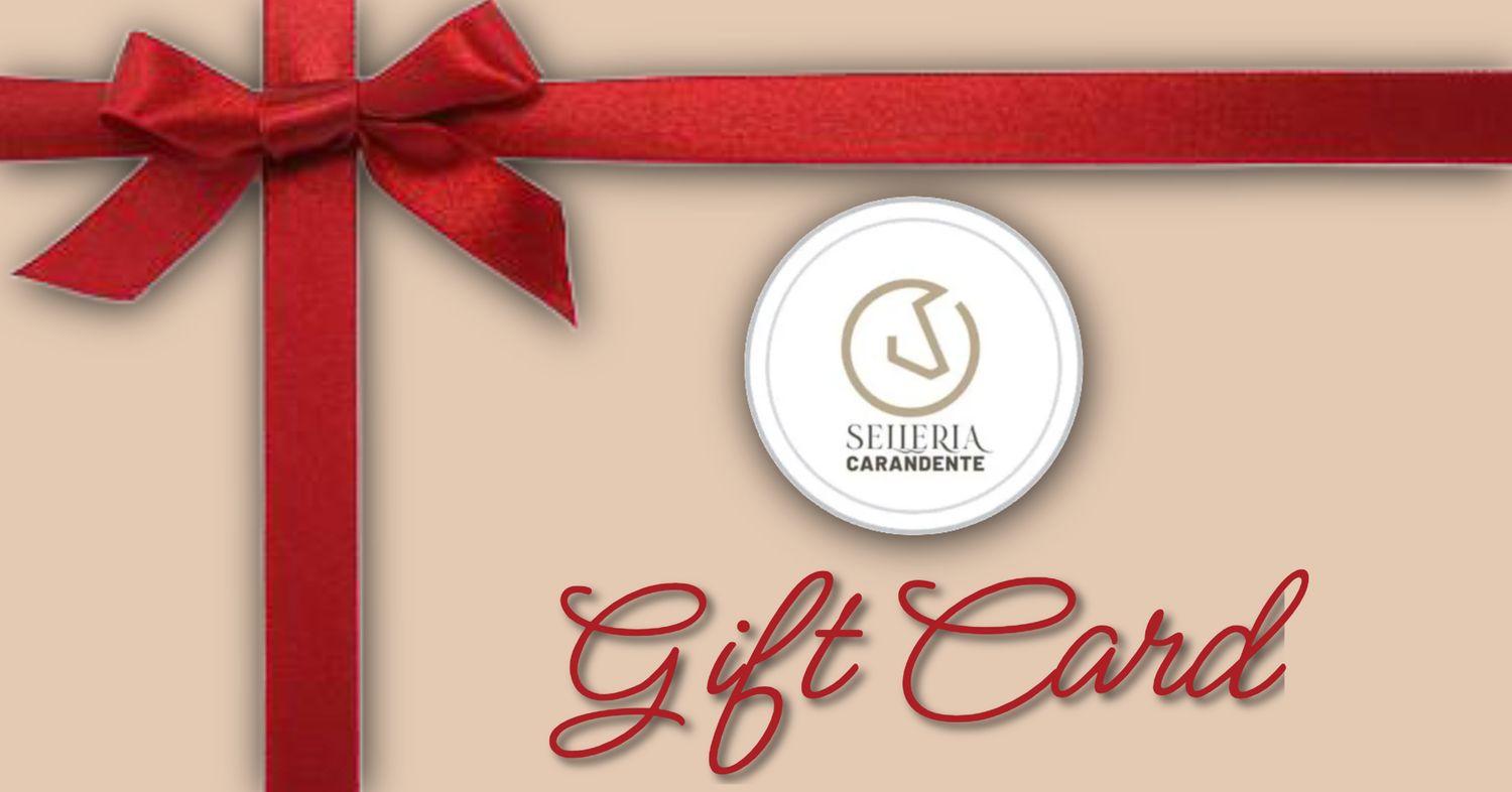 CARTA REGALO