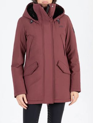 GIUBBOTTO DONNA EQUILINE CADOC