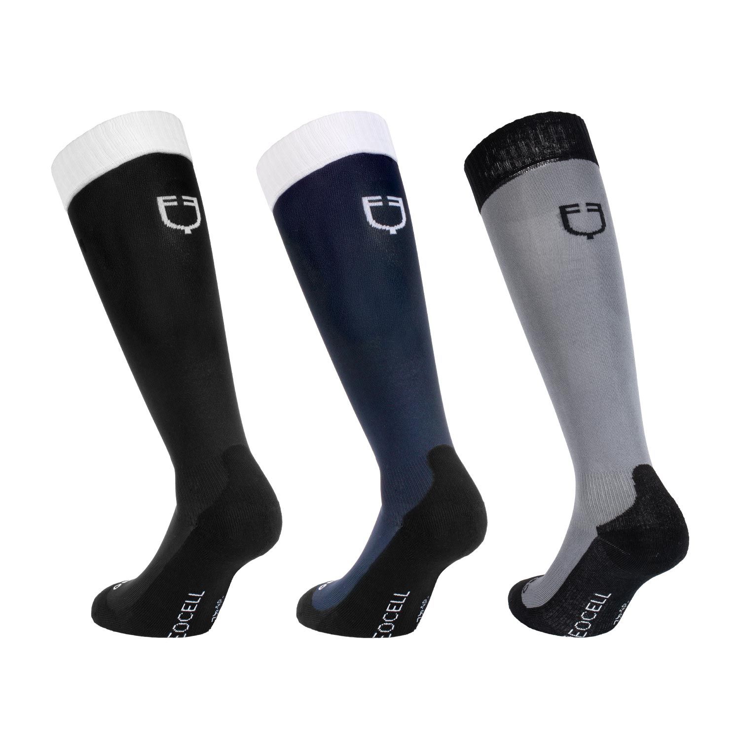BOX 3 PEZZI UNISEX CLASSIC EQUESTRO