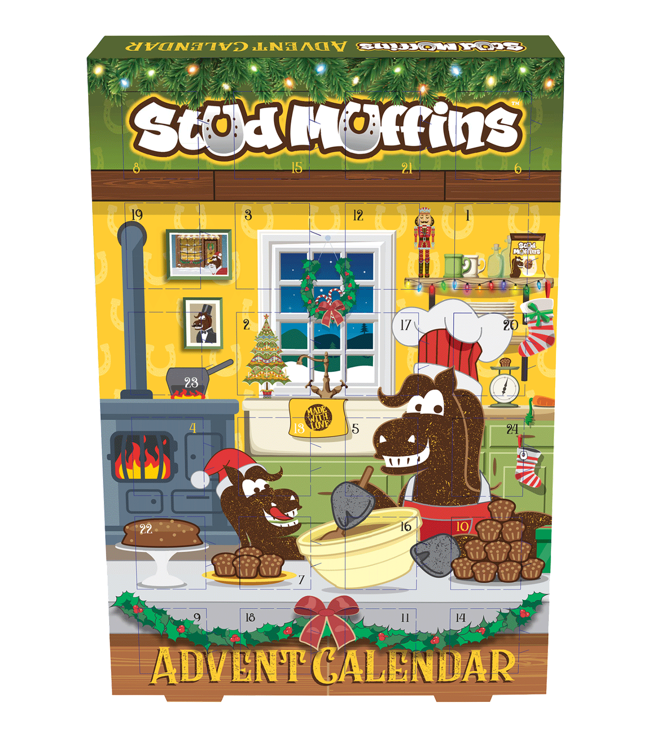 CALENDARIO AVVENTO 2025