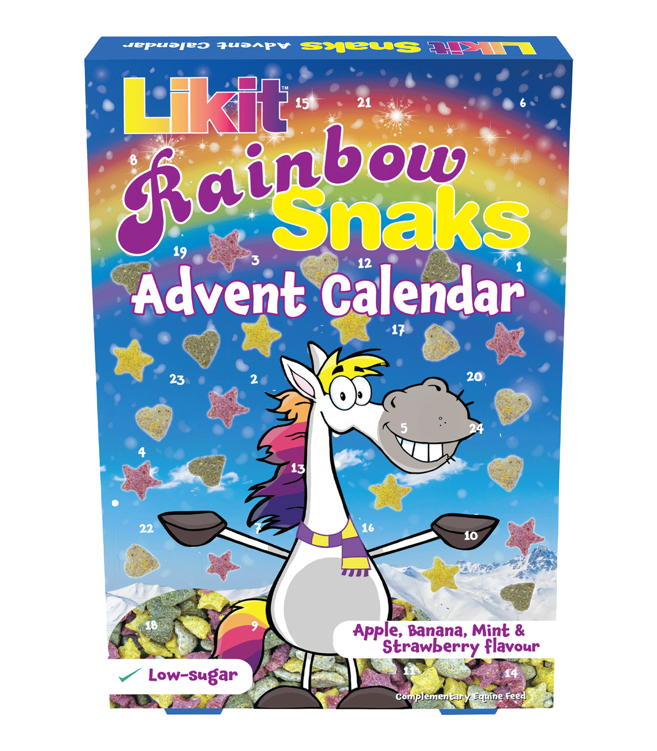 CALENDARIO AVVENTO 2025 LIKIT